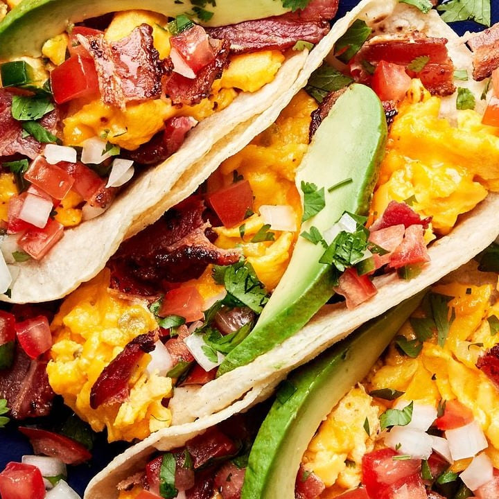 Breakfast Tacos