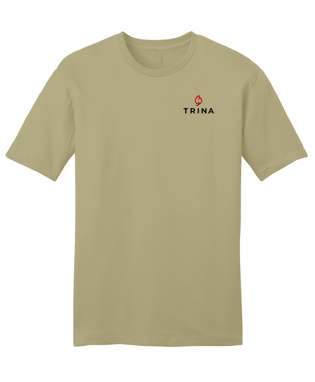 Beige Trina Hot Sauce T-Shirt