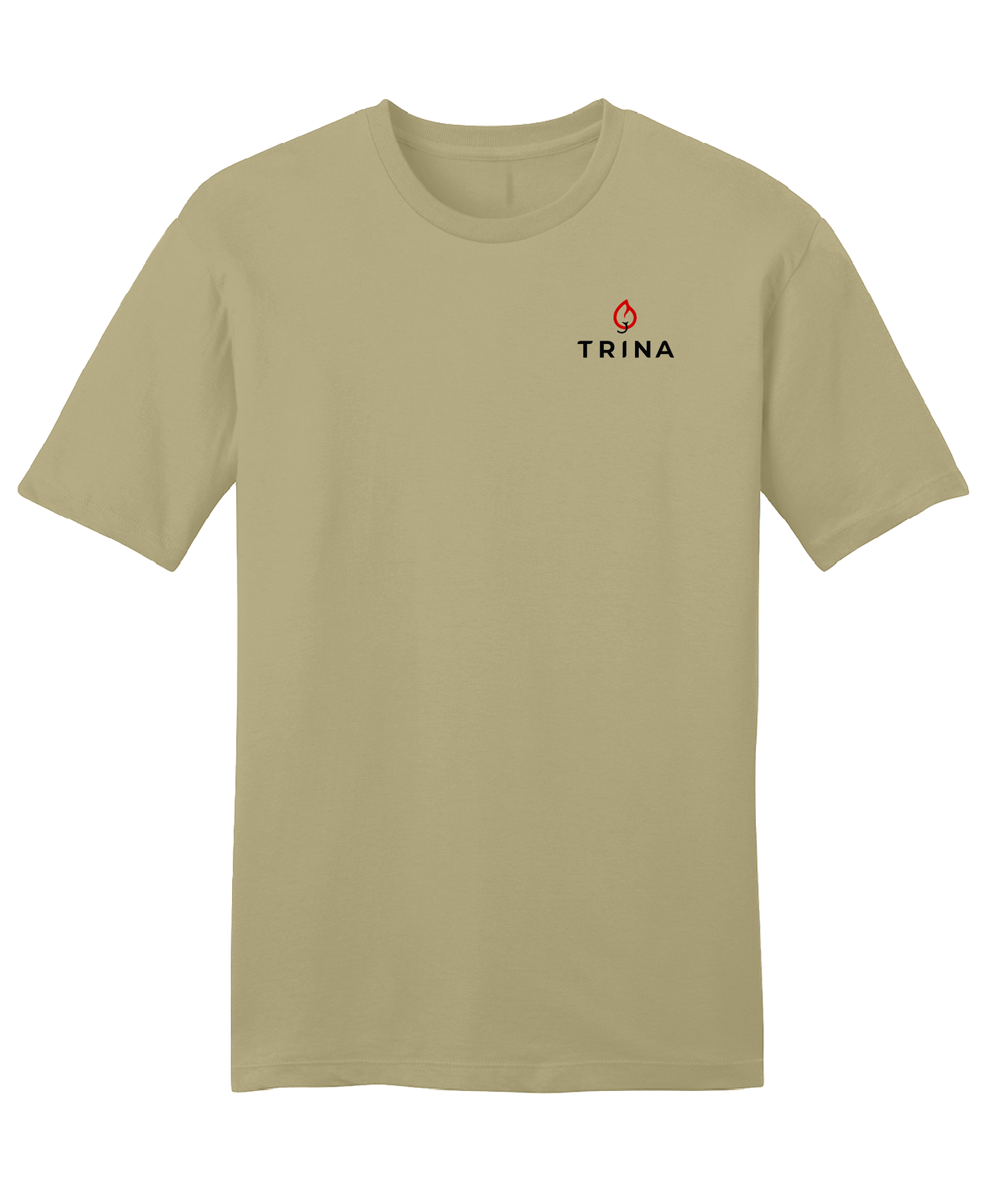 Beige Trina Hot Sauce T-Shirt