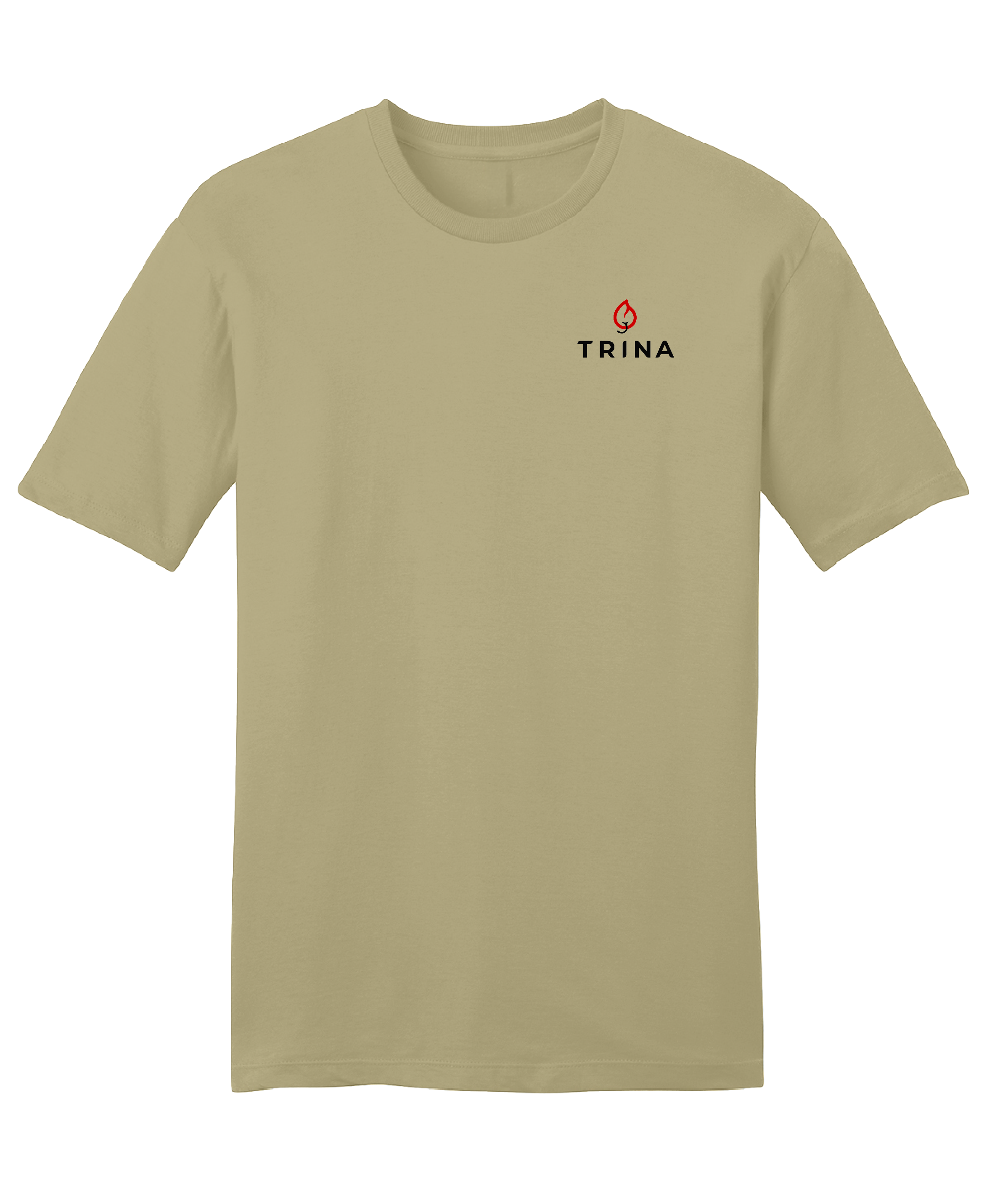 Beige Trina Hot Sauce T-Shirt
