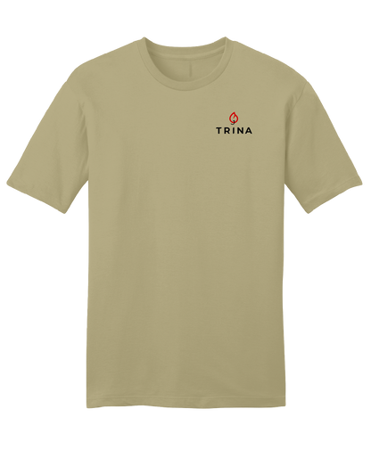 Beige Trina Hot Sauce T-Shirt