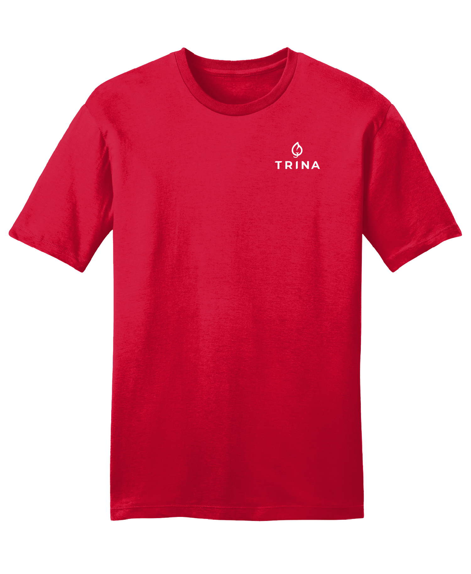 Red Trina Hot Sauce T-Shirt