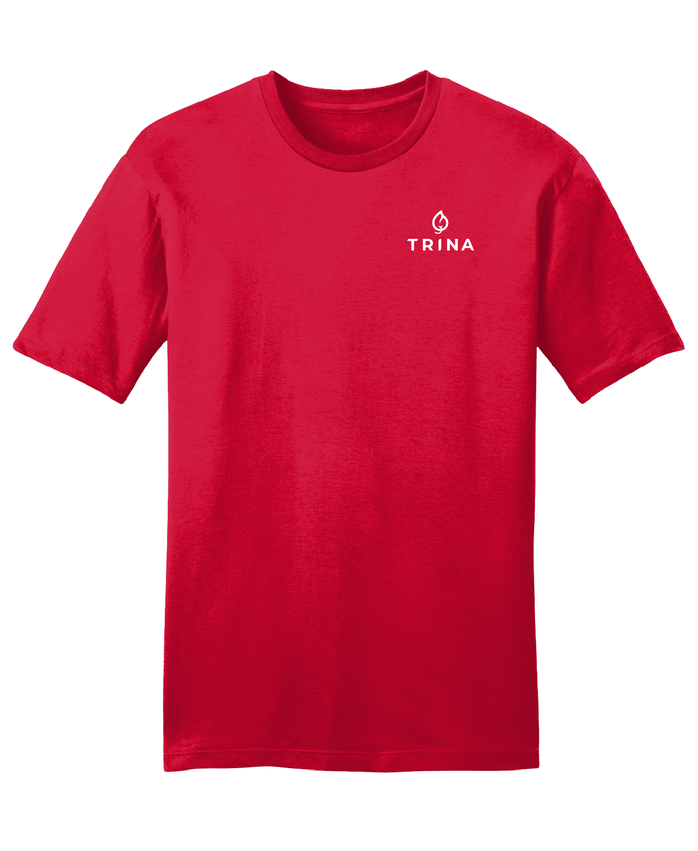 Red Trina Hot Sauce T-Shirt