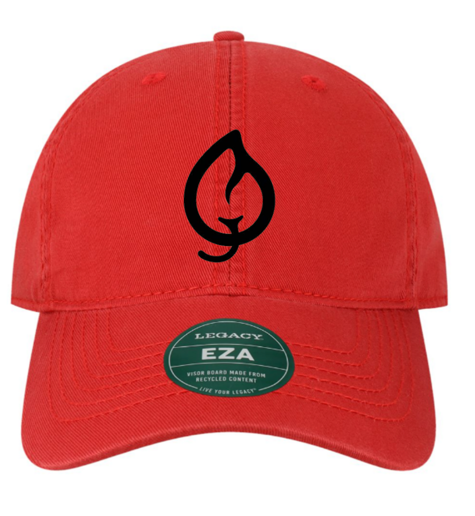 Red Trina Hot Sauce Hat