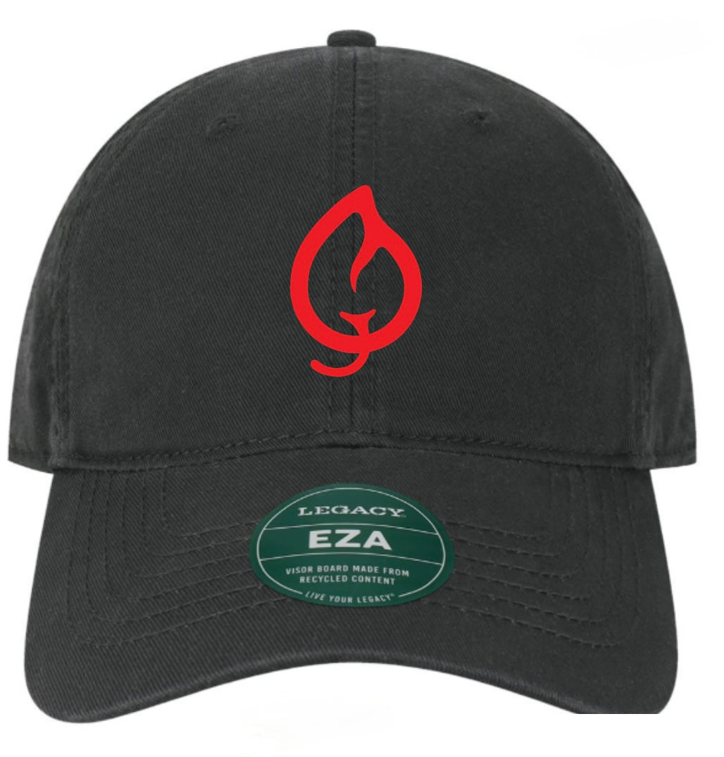 Black Trina Hot Sauce Hat