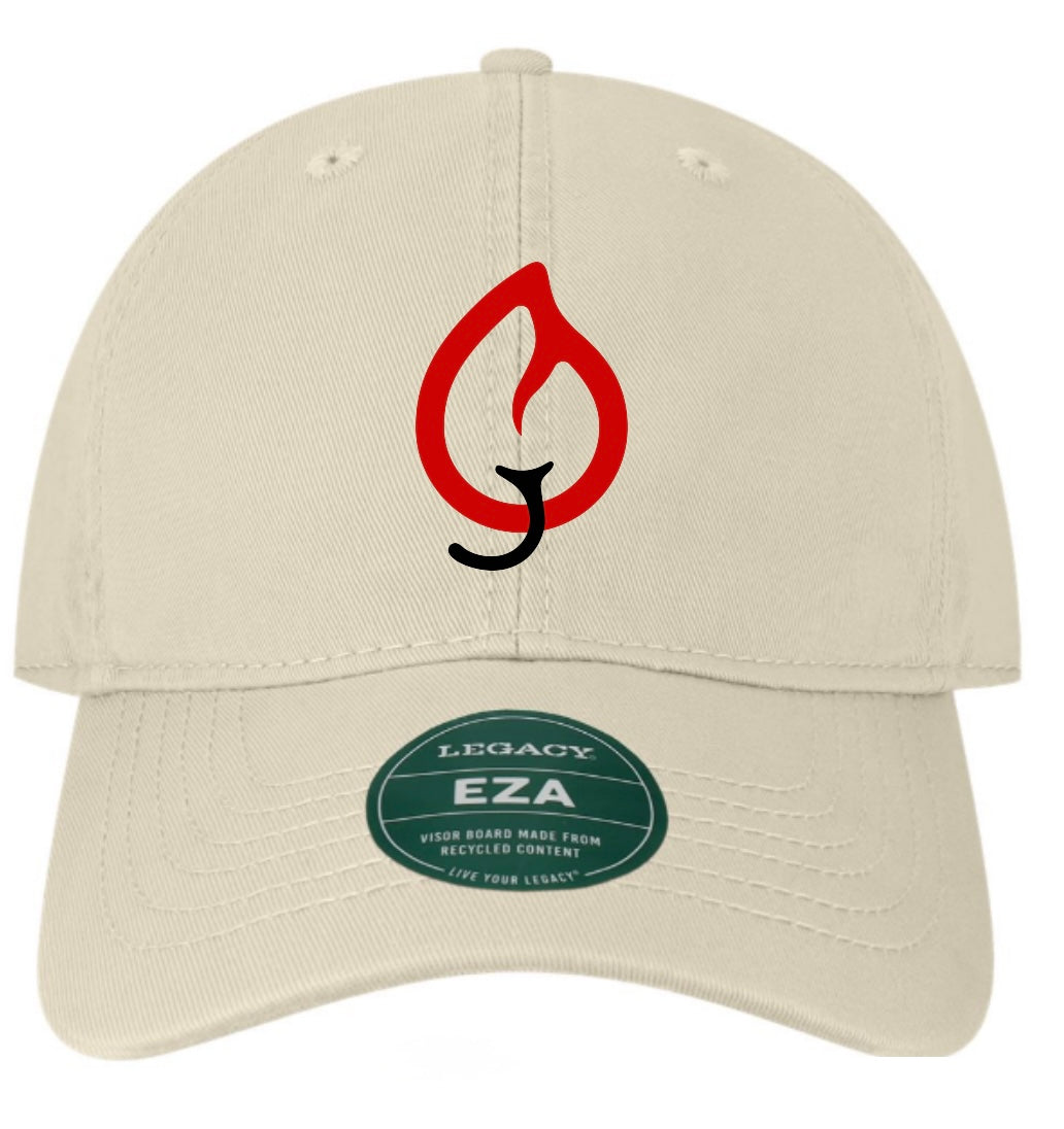 Beige Trina Hot Sauce Hat
